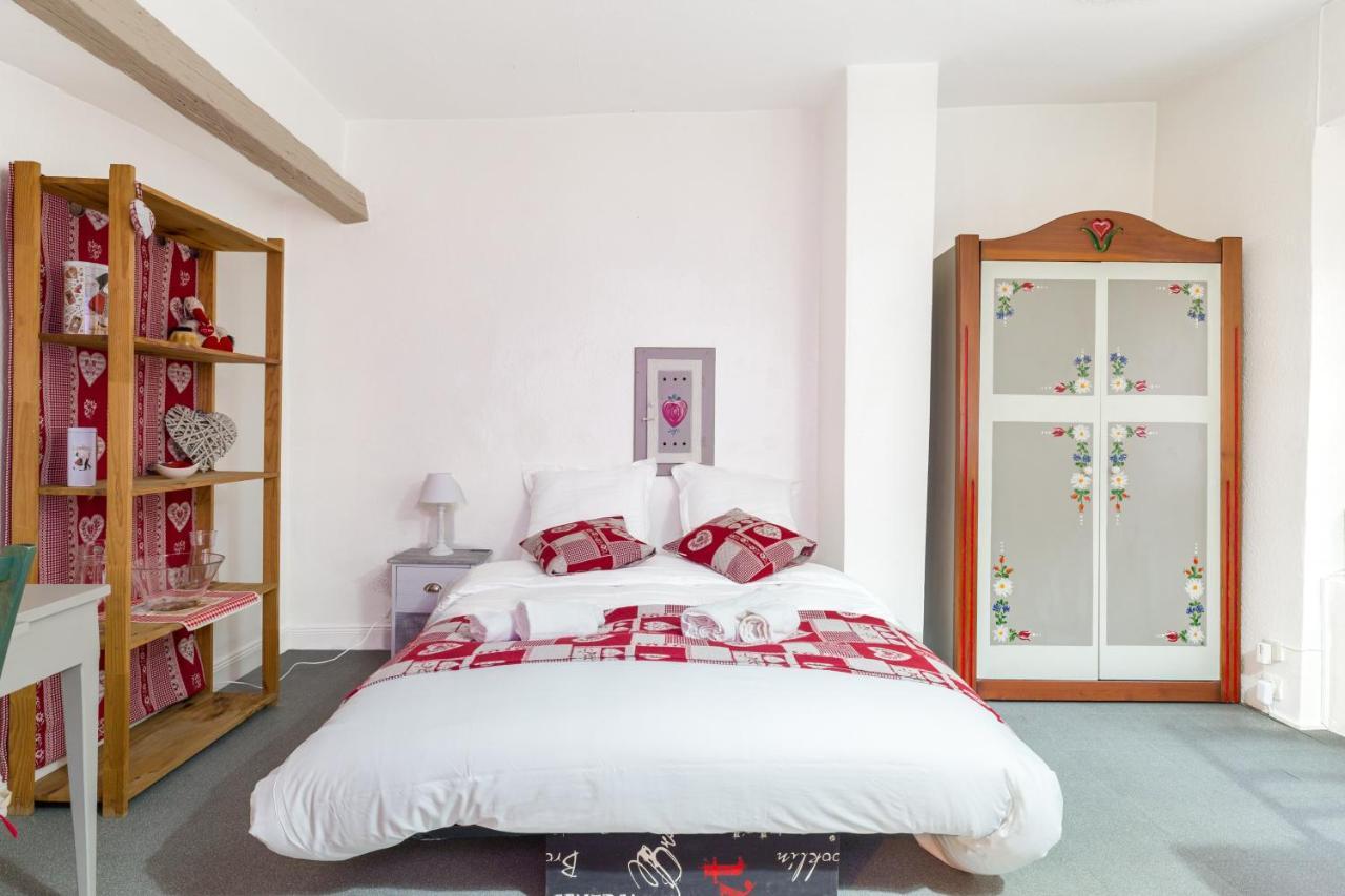 Travel Homes -The Cigogne, Quiet & Heart Of Colmar Esterno foto