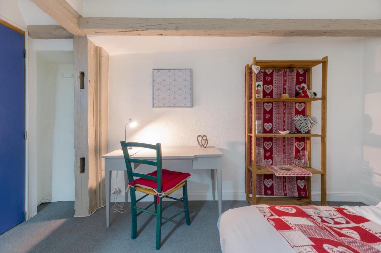 Travel Homes -The Cigogne, Quiet & Heart Of Colmar Esterno foto