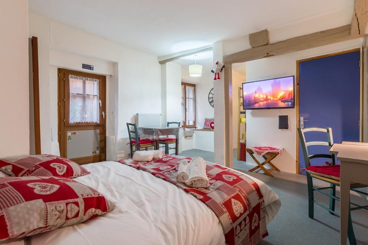 Travel Homes -The Cigogne, Quiet & Heart Of Colmar Esterno foto