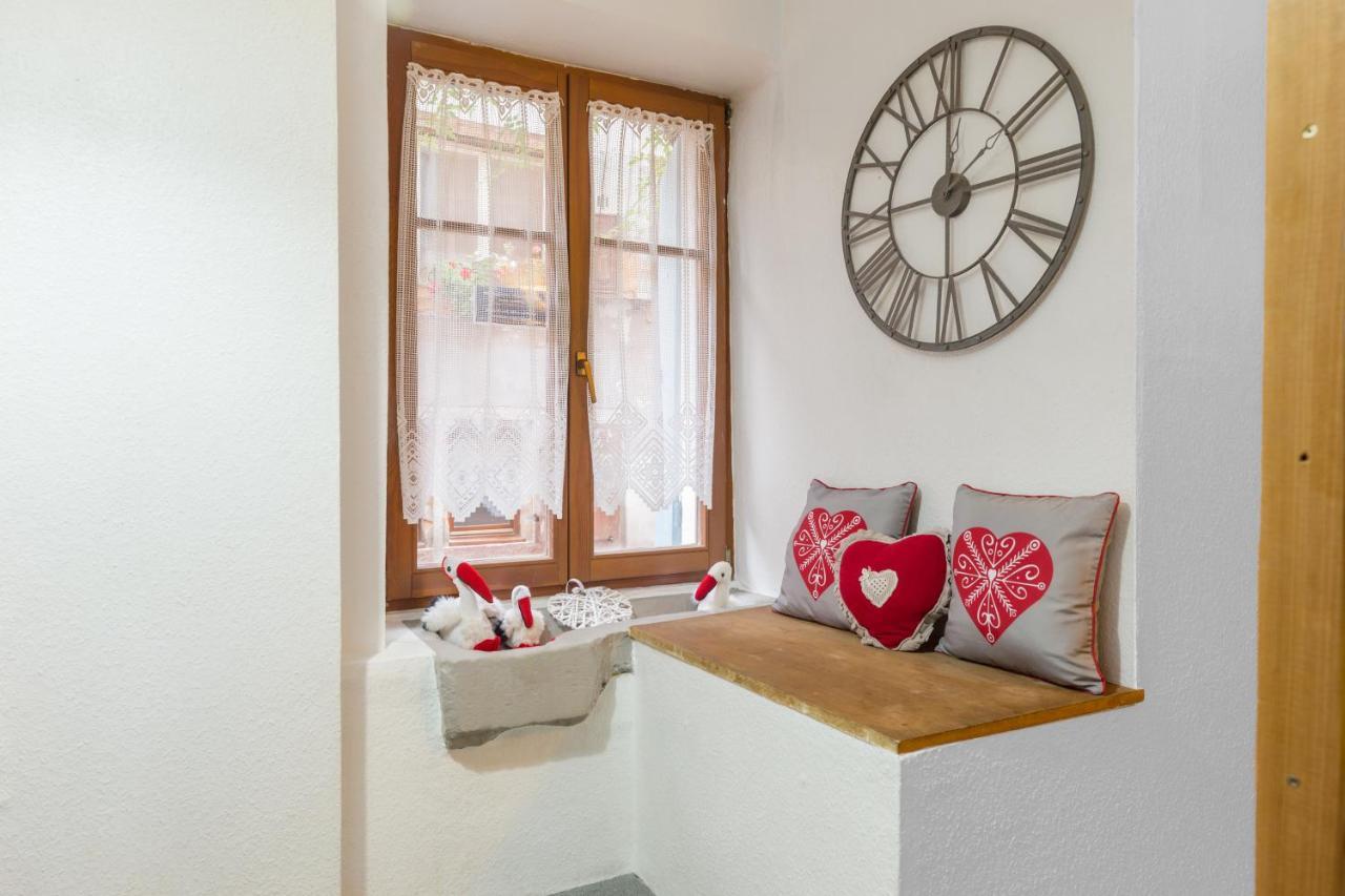 Travel Homes -The Cigogne, Quiet & Heart Of Colmar Esterno foto