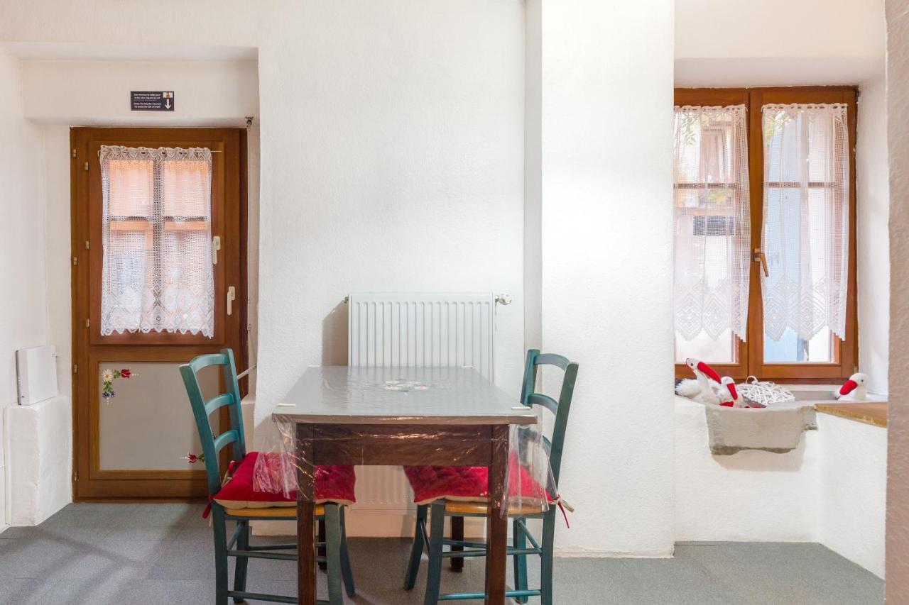 Travel Homes -The Cigogne, Quiet & Heart Of Colmar Esterno foto